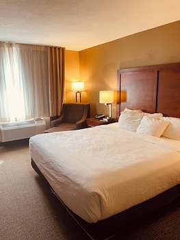 Standard Room, 1 King Bed, Non Smoking