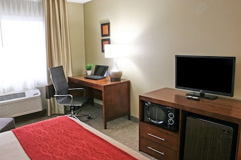 Standard Room, 1 King Bed, Non Smoking