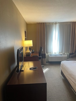 Suite, 1 King Bed, Non Smoking
