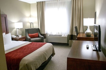 Room, 1 Queen Bed, Accessible, Non Smoking