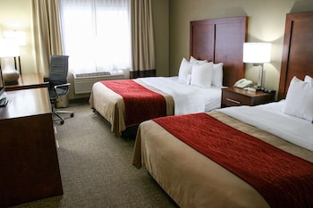 Standard Room, 2 Queen Beds, Non Smoking