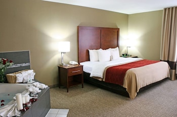 Suite, 1 King Bed, Non Smoking