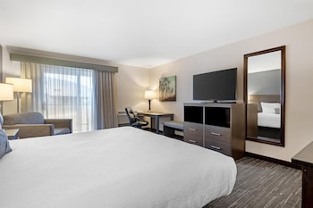 Standard Room, 1 King Bed, Non Smoking, Balcony
