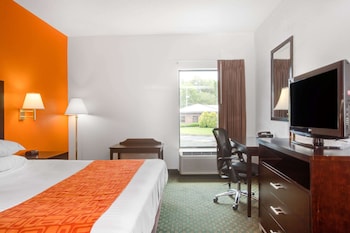 Standard Room, 1 King Bed, Non Smoking