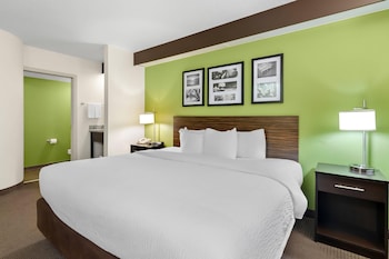 Room, 1 Queen Bed, Non Smoking