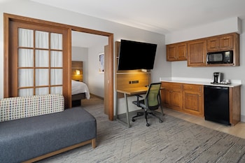 Suite, 1 Bedroom (Living Room)