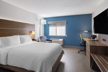 Room, 1 Queen Bed, Accessible (Communications, Roll-In Shower)