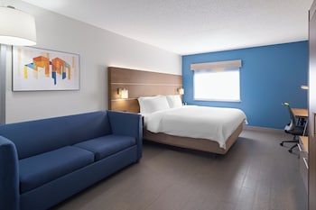 Standard Room, 1 King Bed with Sofa bed