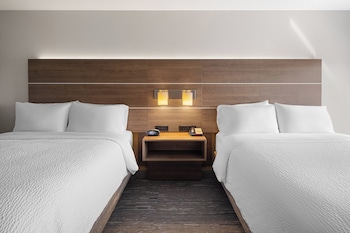 Standard Room, 2 Queen Beds