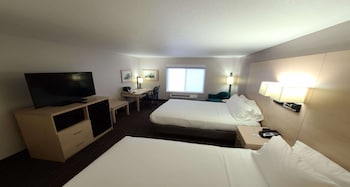 Standard Room, 2 Queen Beds, Non Smoking
