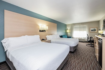Standard Room, 2 Queen Beds, Non Smoking (with Sofabed)