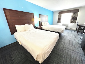 Room, 2 Double Beds, Non Smoking