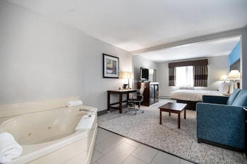 Deluxe Studio Suite, 1 King Bed, Non Smoking