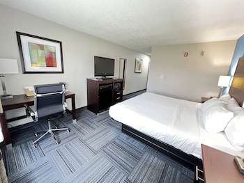 Room, 1 King Bed, Accessible, Non Smoking