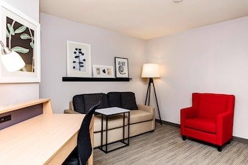 Suite, 1 Bedroom, Non Smoking