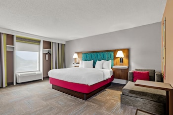 One King Bed Large Room, Nonsmoking