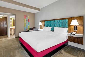 One King Bed Large Room, Nonsmoking
