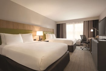 Room, 2 Queen Beds, Accessible, Non Smoking