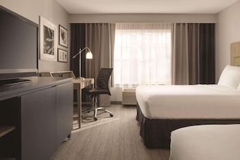 Room, 2 Queen Beds, Accessible, Non Smoking