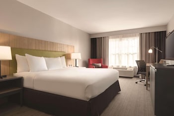 Room, 1 King Bed, Non Smoking