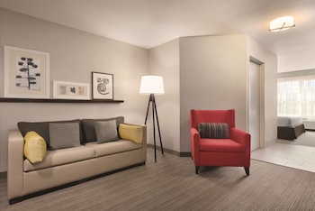 Suite, 1 Bedroom, Non Smoking