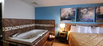 Business Room, 1 King Bed, Non Smoking