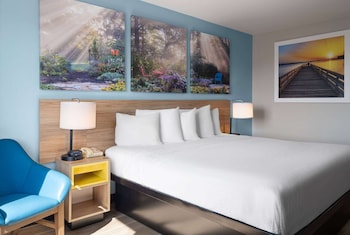 Room, 1 King Bed, Non Smoking, Refrigerator