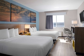 Room, 2 Queen Beds, Non Smoking