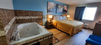 Business Room, 1 King Bed, Non Smoking