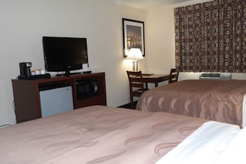Room, 2 Queen Beds, Accessible, Non Smoking