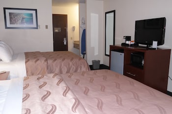 Standard Room, 2 Queen Beds, Non Smoking