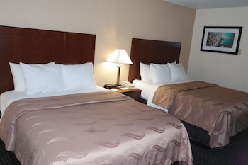 Standard Room, 2 Queen Beds, Non Smoking