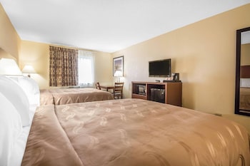Room, 2 Queen Beds, Accessible, Non Smoking