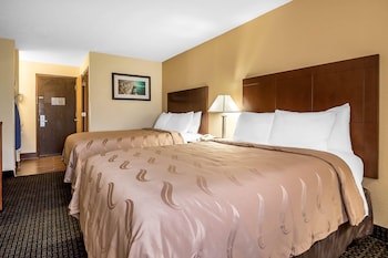 Standard Room, 2 Queen Beds, Non Smoking