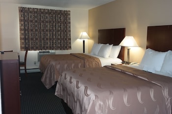 Room, 2 Queen Beds, Accessible, Non Smoking