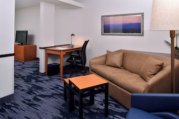 Suite, Multiple Beds, Roll-in Shower (Transfer Shower)