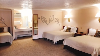 Family Room, Multiple Beds, Non Smoking, Refrigerator & Microwave