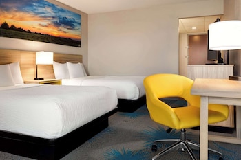 Room, 2 Double Beds, Accessible, Non Smoking