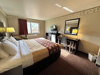 Room, 1 King Bed, Non Smoking