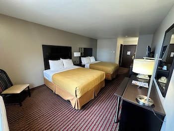 Room, 2 Queen Beds, Non Smoking