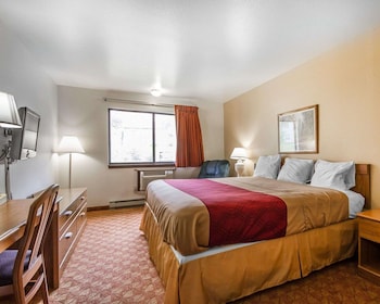 Executive Room, 1 King Bed, Non Smoking