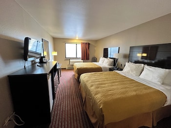 Room, 2 Queen Beds, Non Smoking (Accessible Tub)