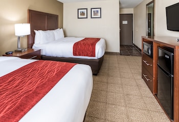 Room, 2 Queen Beds, Accessible, Non Smoking