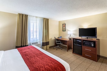 Suite, 1 King Bed, Non Smoking