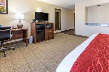 Suite, 1 King Bed, Non Smoking