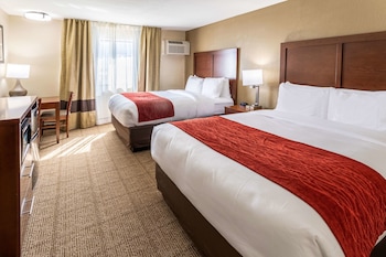 Room, 2 Queen Beds, Accessible, Non Smoking