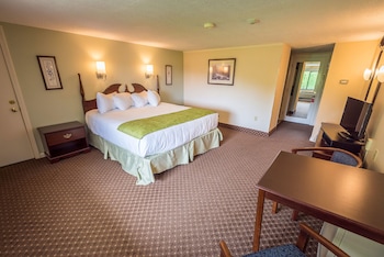 Standard Room, 1 King Bed