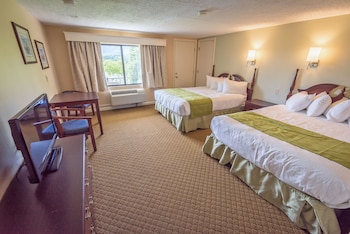 Standard Room, 2 Queen Beds