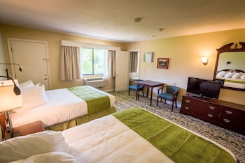 Standard Room, 2 Queen Beds