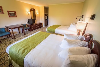 Standard Room, 2 Queen Beds